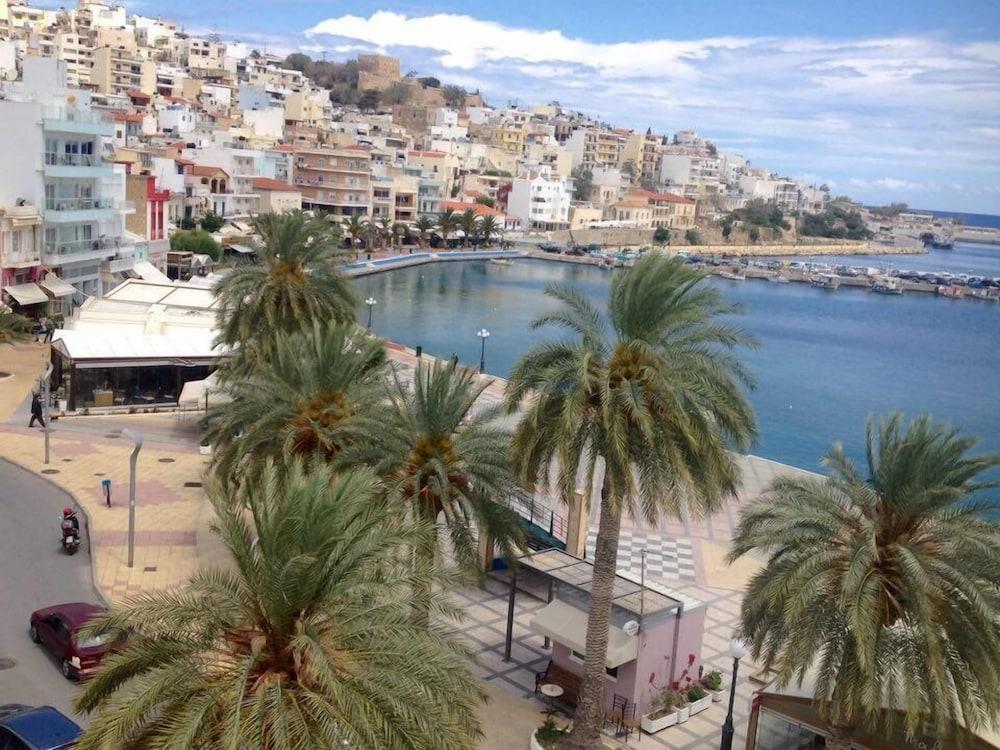 Itanos Hotel Sitia  Exterior photo